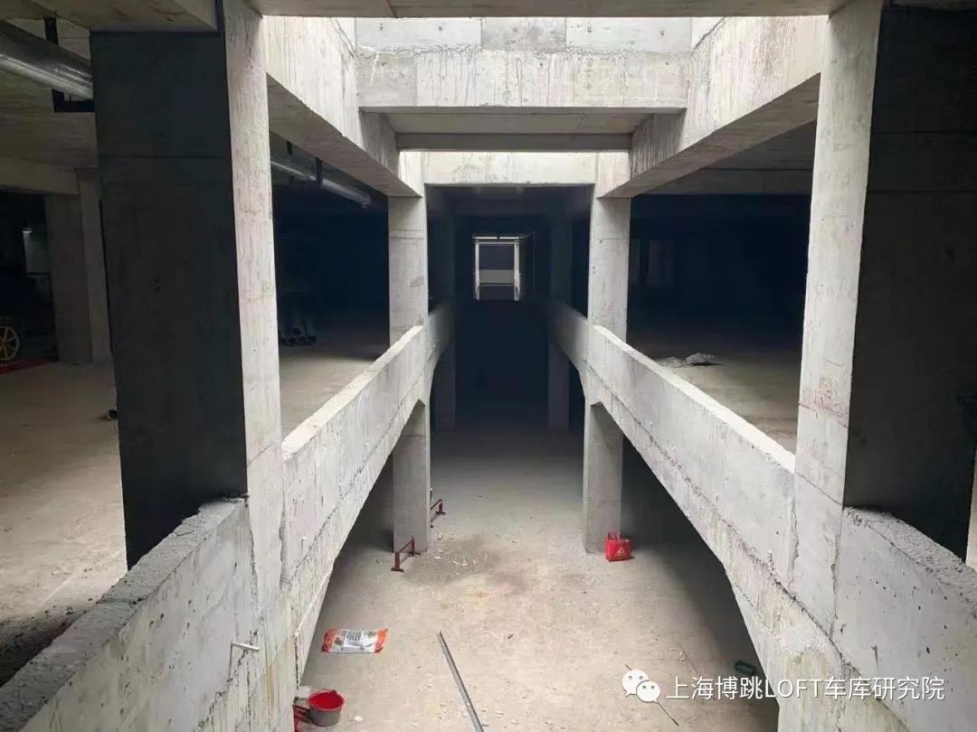 潜江上海博普又一个LOFT能效系列车库闪耀登场！