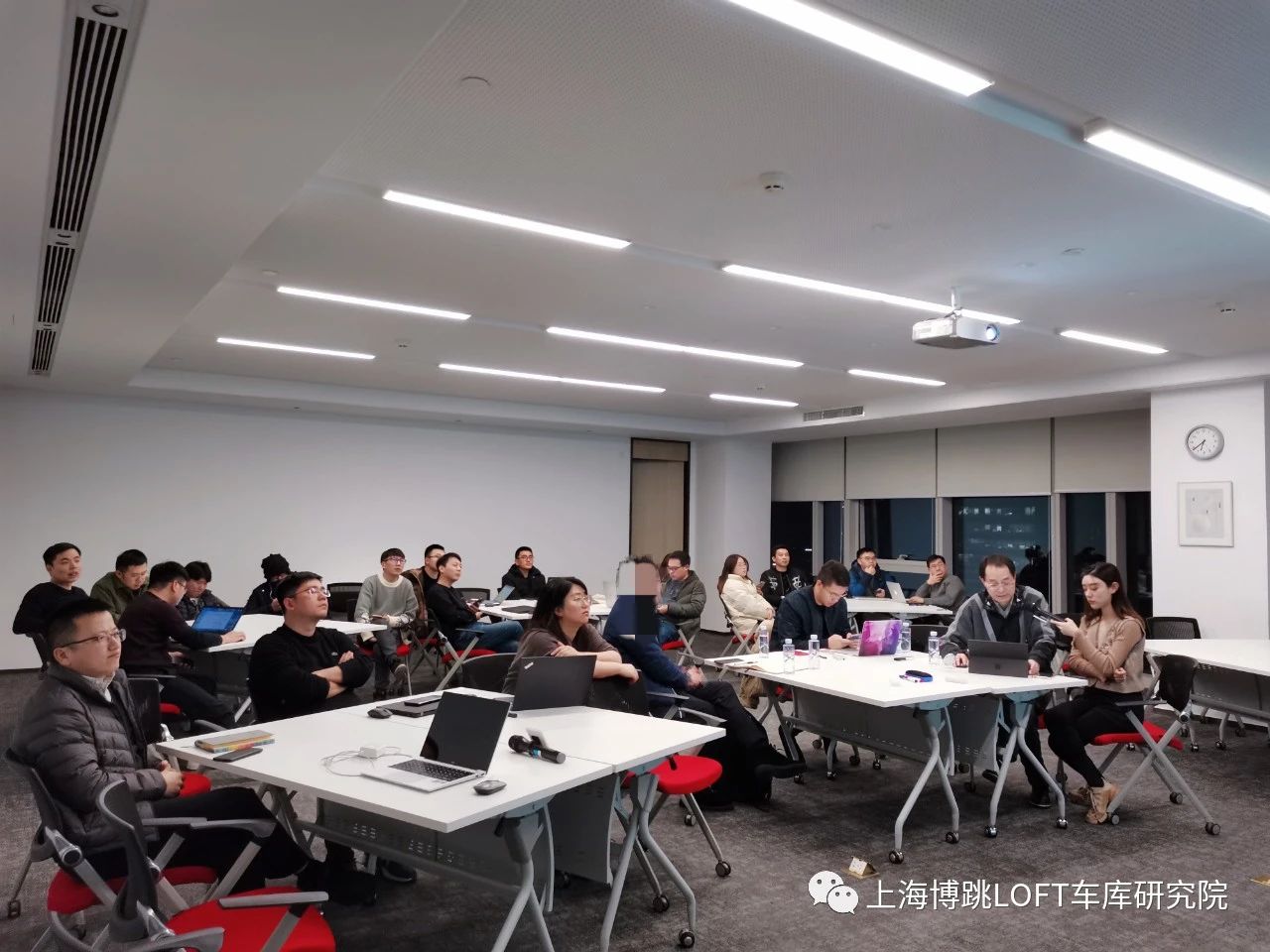 潜江杭州LOFT车库专题会