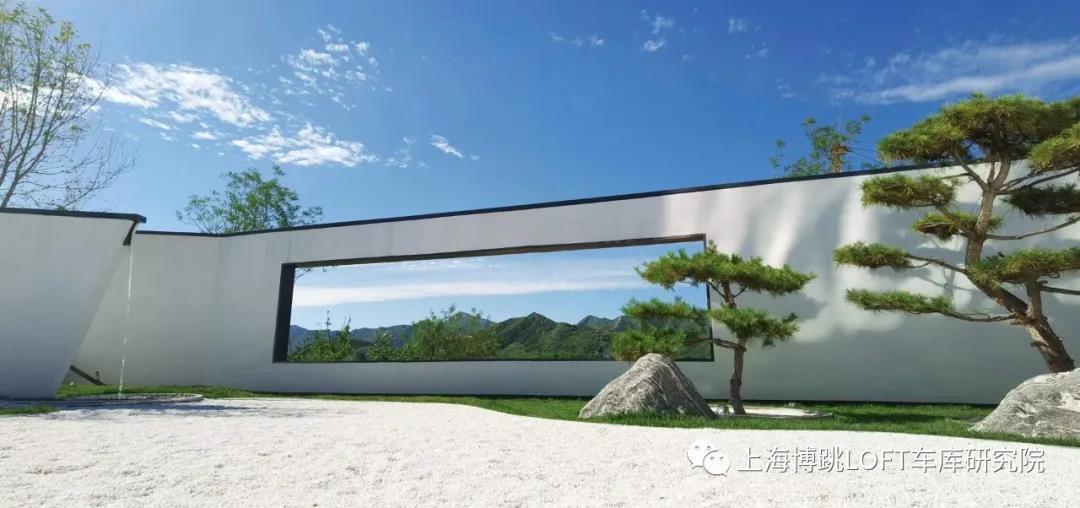 潜江新晋网红打卡圣地——上海博普LOFT车库